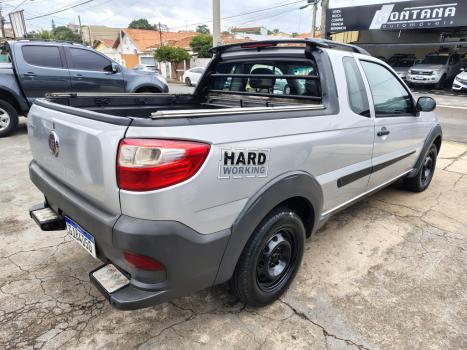 FIAT Strada 1.4 WORKING FLEX CABINE SIMPLES, Foto 4