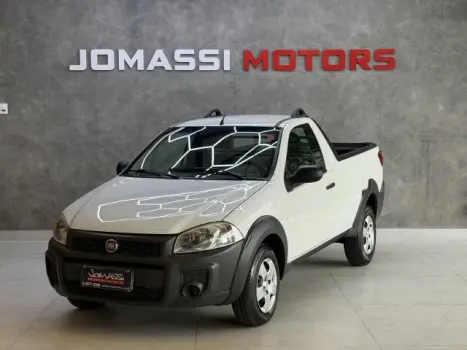 FIAT Strada 1.4 WORKING FLEX CABINE SIMPLES, Foto 1