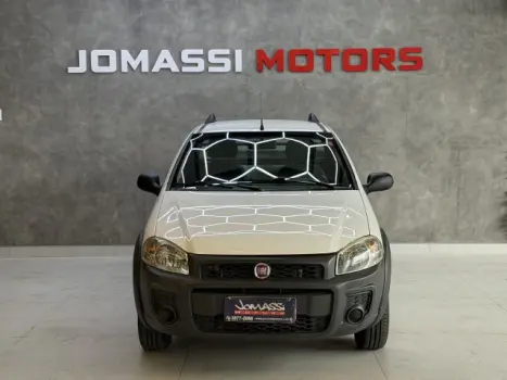 FIAT Strada 1.4 WORKING FLEX CABINE SIMPLES, Foto 2