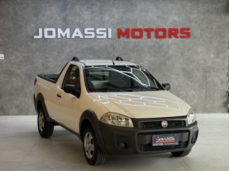 FIAT Strada 1.4 WORKING FLEX CABINE SIMPLES, Foto 3