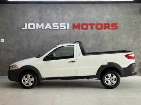 FIAT Strada 1.4 WORKING FLEX CABINE SIMPLES, Foto 4