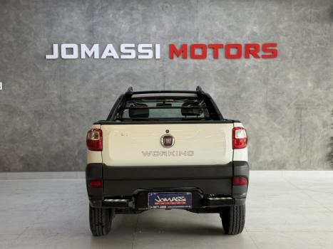 FIAT Strada 1.4 WORKING FLEX CABINE SIMPLES, Foto 7