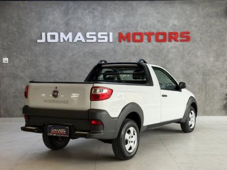 FIAT Strada 1.4 WORKING FLEX CABINE SIMPLES, Foto 8
