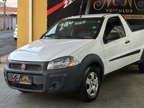 FIAT Strada 1.4 WORKING FLEX CABINE SIMPLES, Foto 2
