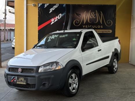 FIAT Strada 1.4 WORKING FLEX CABINE SIMPLES, Foto 3