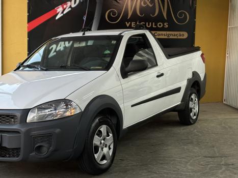 FIAT Strada 1.4 WORKING FLEX CABINE SIMPLES, Foto 4