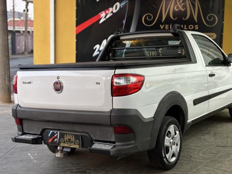 FIAT Strada 1.4 WORKING FLEX CABINE SIMPLES, Foto 5