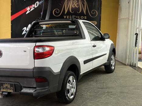 FIAT Strada 1.4 WORKING FLEX CABINE SIMPLES, Foto 6