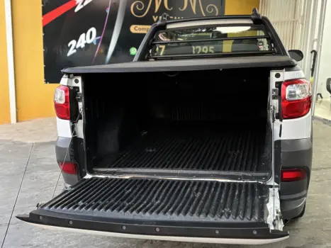 FIAT Strada 1.4 WORKING FLEX CABINE SIMPLES, Foto 10