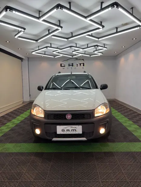 FIAT Strada 1.4 WORKING FLEX CABINE SIMPLES, Foto 2