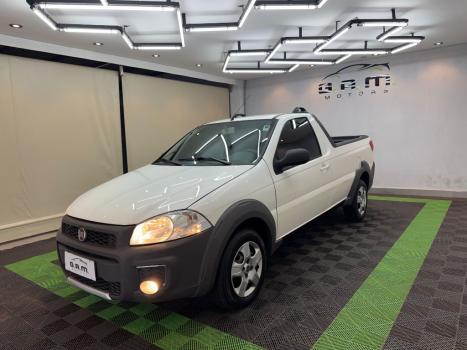 FIAT Strada 1.4 WORKING FLEX CABINE SIMPLES, Foto 3