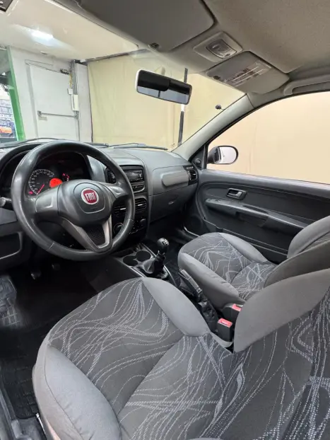FIAT Strada 1.4 WORKING FLEX CABINE SIMPLES, Foto 8