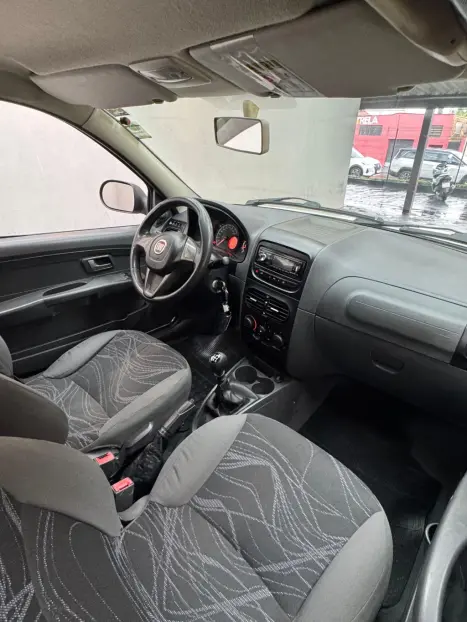 FIAT Strada 1.4 WORKING FLEX CABINE SIMPLES, Foto 10