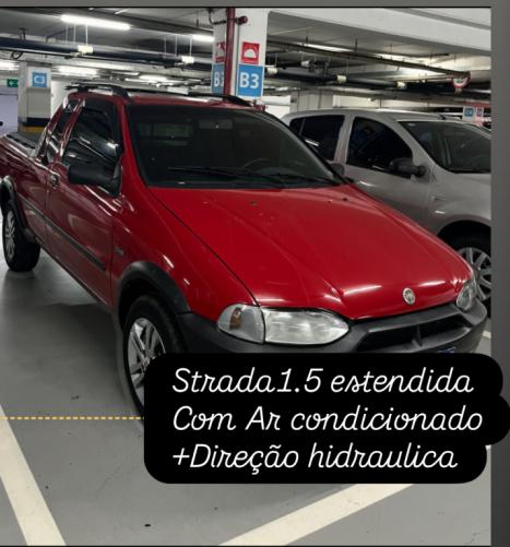 FIAT Strada 1.5 WORKING CABINE ESTENDIDA, Foto 1