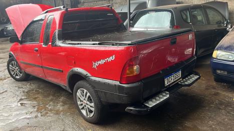 FIAT Strada 1.5 WORKING CABINE ESTENDIDA, Foto 3