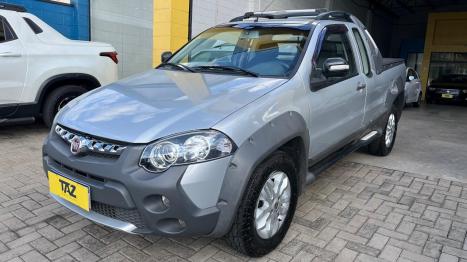 FIAT Strada 1.6 16V ADVENTURE CABINE ESTENDIDA, Foto 2
