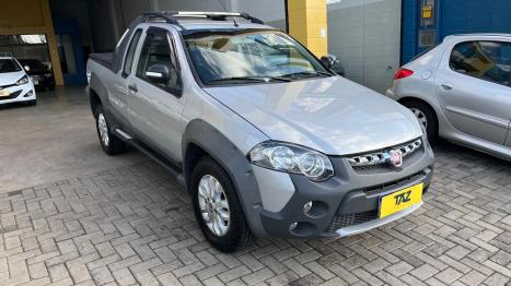 FIAT Strada 1.6 16V ADVENTURE CABINE ESTENDIDA, Foto 4
