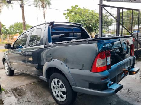 FIAT Strada 1.6 16V TREKKING CABINE DUPLA, Foto 4