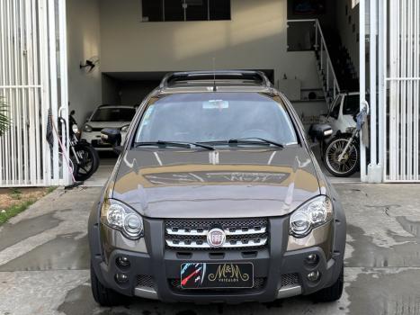 FIAT Strada 1.6 16V MTV CABINE ESTENDIDA, Foto 2