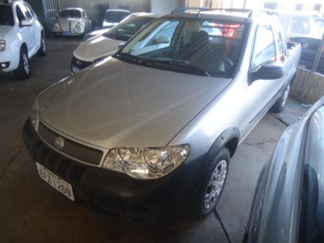 FIAT Strada 1.6 16V FLEX TREKKING CABINE ESTENDIDA, Foto 2
