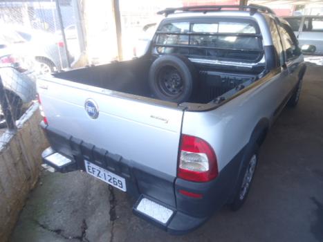 FIAT Strada 1.6 16V FLEX TREKKING CABINE ESTENDIDA, Foto 4