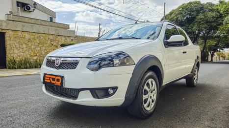 FIAT Strada 1.6 3P TREKKING CABINE DUPLA, Foto 3