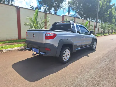 FIAT Strada 1.8 16V FLEX ADVENTURE CABINE ESTENDIDA, Foto 7