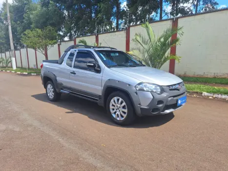 FIAT Strada 1.8 16V FLEX ADVENTURE CABINE ESTENDIDA, Foto 8