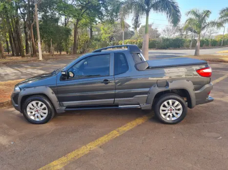FIAT Strada 1.8 16V FLEX ADVENTURE CABINE ESTENDIDA, Foto 4