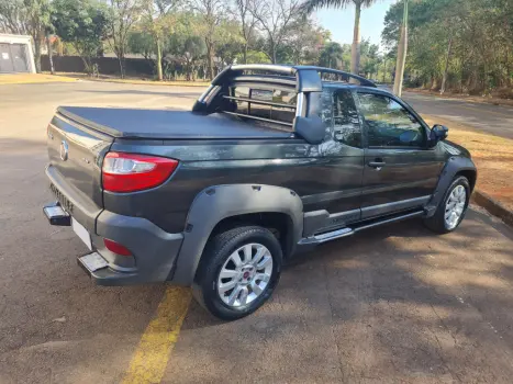 FIAT Strada 1.8 16V FLEX ADVENTURE CABINE ESTENDIDA, Foto 5
