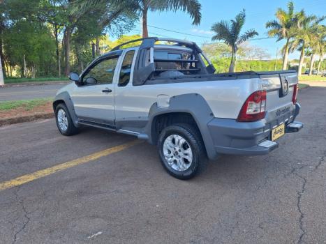 FIAT Strada 1.8 16V FLEX ADVENTURE LOCKER CABINE ESTENDIDA, Foto 4