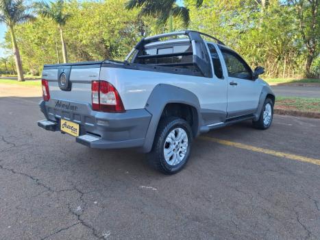 FIAT Strada 1.8 16V FLEX ADVENTURE LOCKER CABINE ESTENDIDA, Foto 6