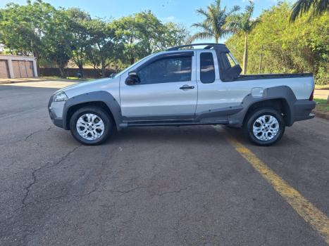 FIAT Strada 1.8 16V FLEX ADVENTURE LOCKER CABINE ESTENDIDA, Foto 8