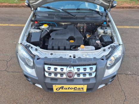 FIAT Strada 1.8 16V FLEX ADVENTURE LOCKER CABINE ESTENDIDA, Foto 12
