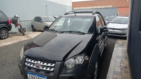 FIAT Strada 1.8 16V FLEX ADVENTURE CABINE DUPLA, Foto 1