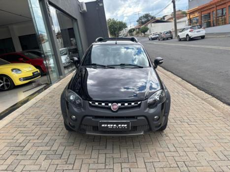 FIAT Strada 1.8 16V FLEX ADVENTURE CABINE DUPLA, Foto 2 FIAT Strada 1.8 16V FLEX ADVENTURE CABINE DUPLA, Foto 2