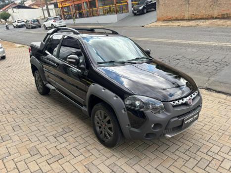 FIAT Strada 1.8 16V FLEX ADVENTURE CABINE DUPLA, Foto 3 FIAT Strada 1.8 16V FLEX ADVENTURE CABINE DUPLA, Foto 3