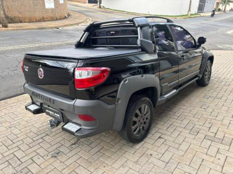 FIAT Strada 1.8 16V FLEX ADVENTURE CABINE DUPLA, Foto 4 FIAT Strada 1.8 16V FLEX ADVENTURE CABINE DUPLA, Foto 4