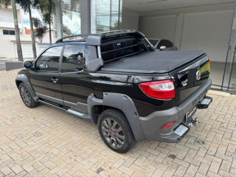 FIAT Strada 1.8 16V FLEX ADVENTURE CABINE DUPLA, Foto 5 FIAT Strada 1.8 16V FLEX ADVENTURE CABINE DUPLA, Foto 5