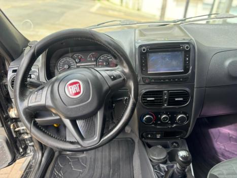 FIAT Strada 1.8 16V FLEX ADVENTURE CABINE DUPLA, Foto 8 FIAT Strada 1.8 16V FLEX ADVENTURE CABINE DUPLA, Foto 8