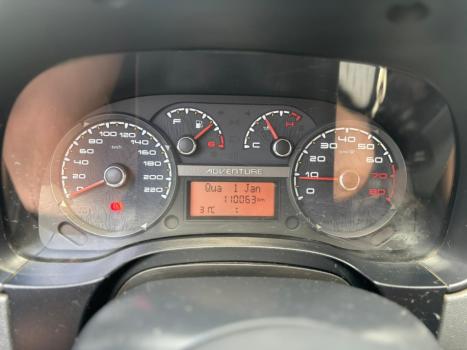 FIAT Strada 1.8 16V FLEX ADVENTURE CABINE DUPLA, Foto 9 FIAT Strada 1.8 16V FLEX ADVENTURE CABINE DUPLA, Foto 9