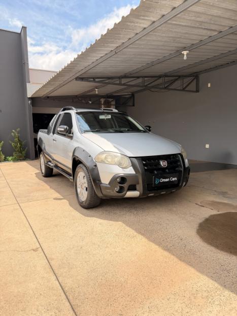 FIAT Strada 1.8 16V FLEX ADVENTURE CABINE ESTENDIDA, Foto 4