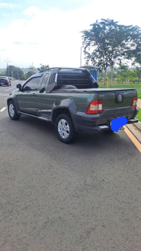 FIAT Strada 1.8 16V FLEX ADVENTURE LOCKER CABINE ESTENDIDA, Foto 1