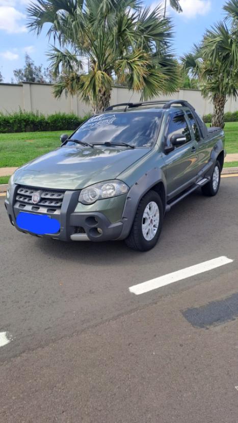 FIAT Strada 1.8 16V FLEX ADVENTURE LOCKER CABINE ESTENDIDA, Foto 2