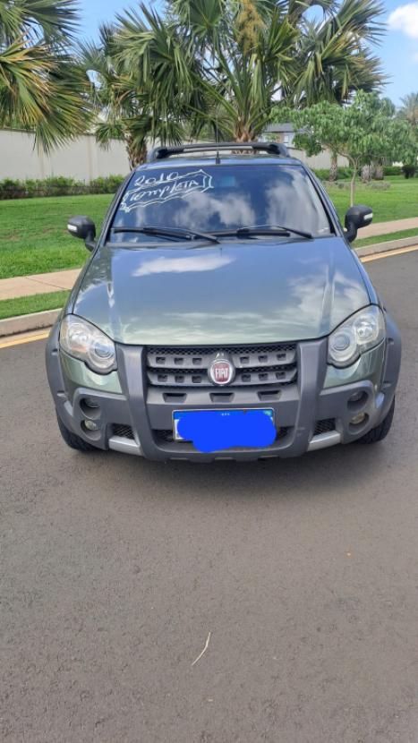 FIAT Strada 1.8 16V FLEX ADVENTURE LOCKER CABINE ESTENDIDA, Foto 3