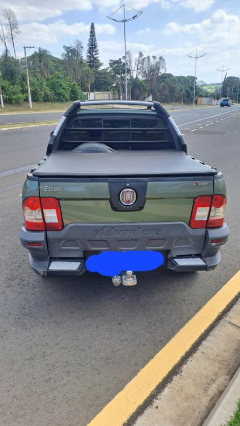 FIAT Strada 1.8 16V FLEX ADVENTURE LOCKER CABINE ESTENDIDA, Foto 4