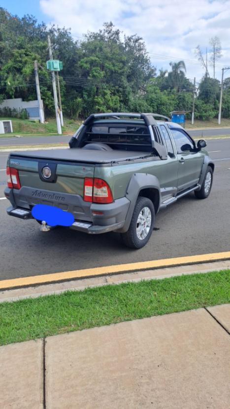 FIAT Strada 1.8 16V FLEX ADVENTURE LOCKER CABINE ESTENDIDA, Foto 5