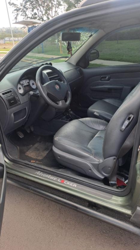 FIAT Strada 1.8 16V FLEX ADVENTURE LOCKER CABINE ESTENDIDA, Foto 6
