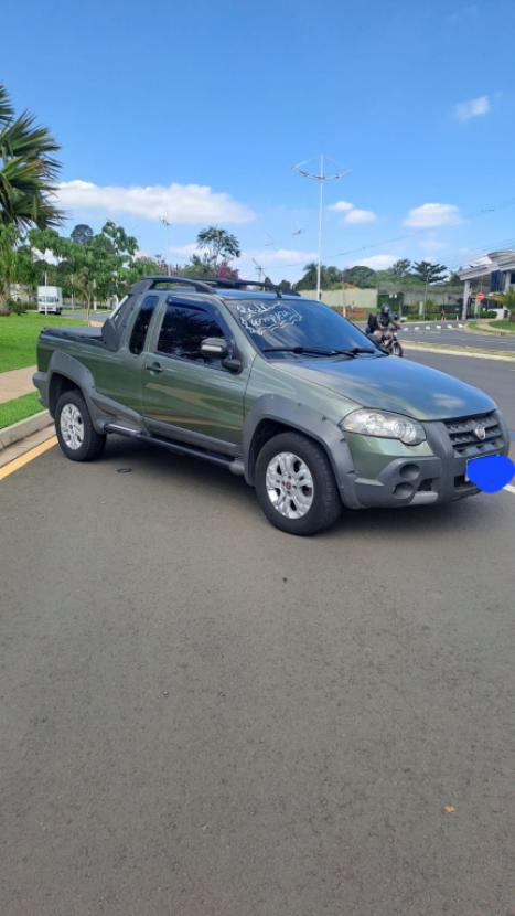 FIAT Strada 1.8 16V FLEX ADVENTURE LOCKER CABINE ESTENDIDA, Foto 7