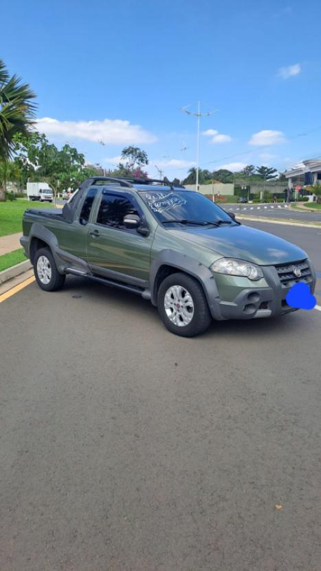 FIAT Strada 1.8 16V FLEX ADVENTURE LOCKER CABINE ESTENDIDA, Foto 8